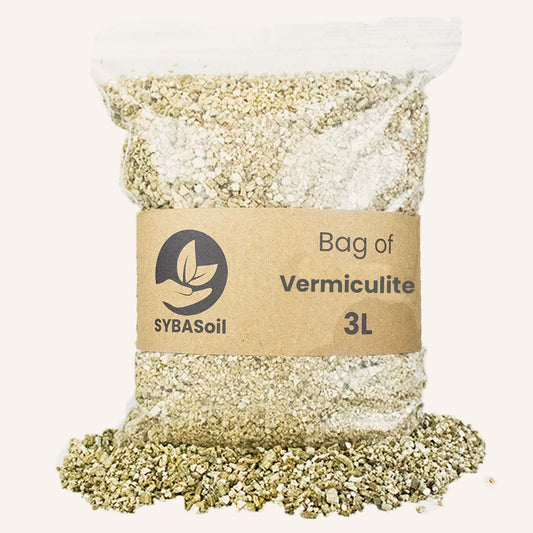 Pose med vermiculite